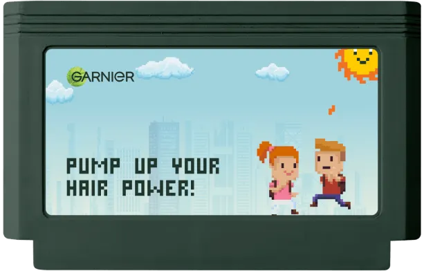 
					Garnier Fructis | Survival Mini-Game