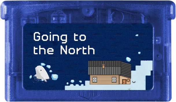 
					Going to the North | Exploration Game