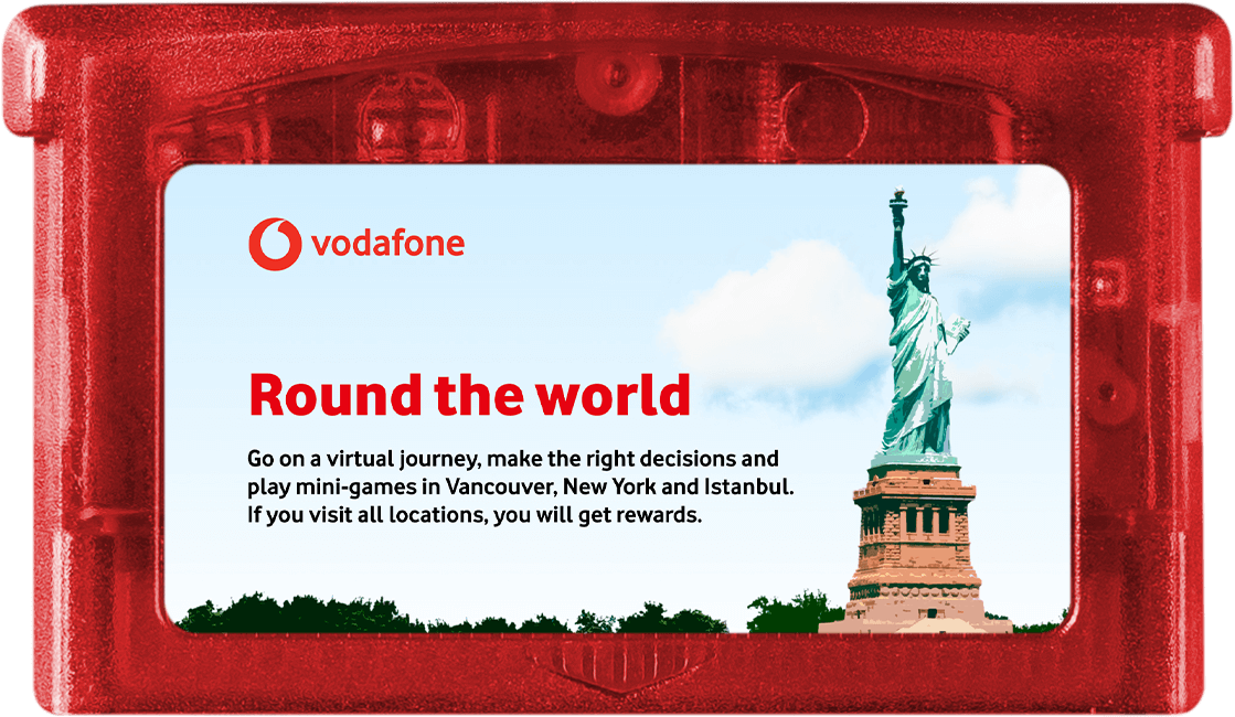 Vodafone | Storyline Quest