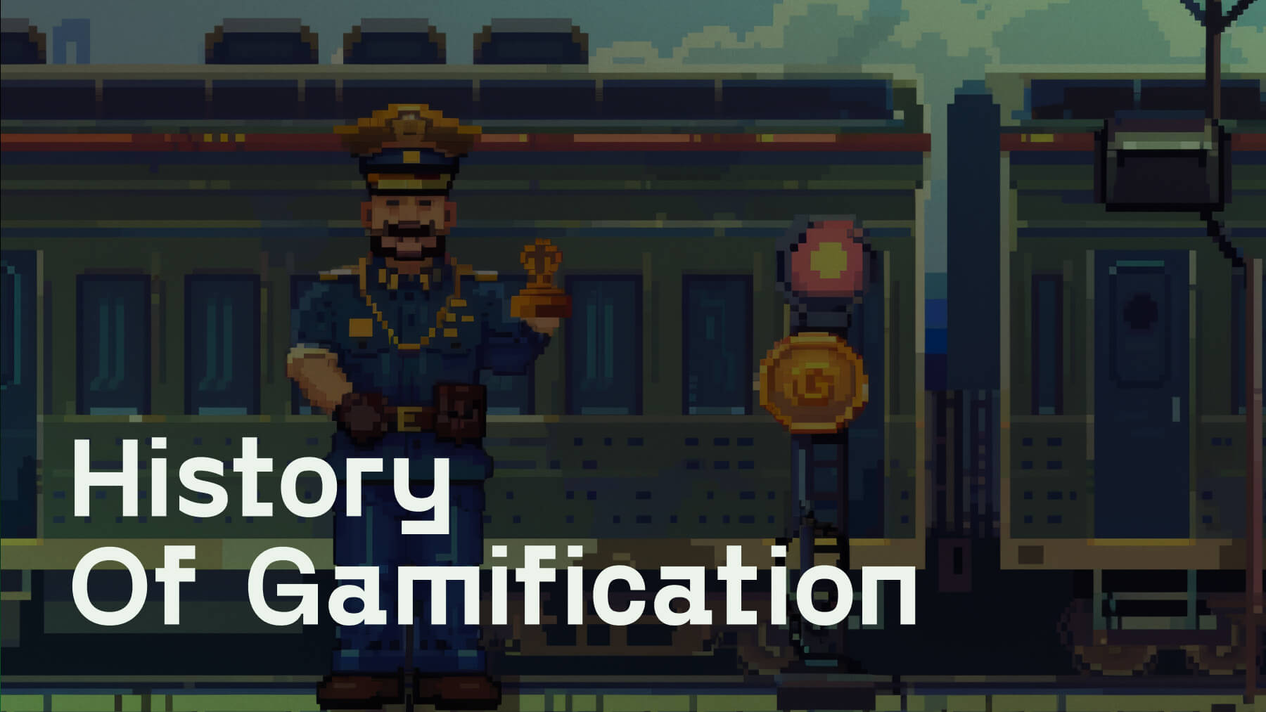 History Of Gamification